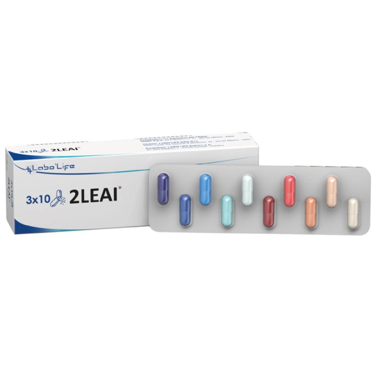 2LEAI Labo' Life 30 Capsule