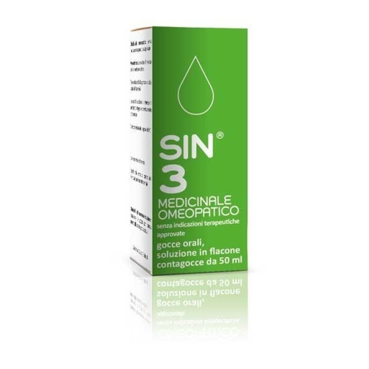 Sin 3 Igeakos 50ml