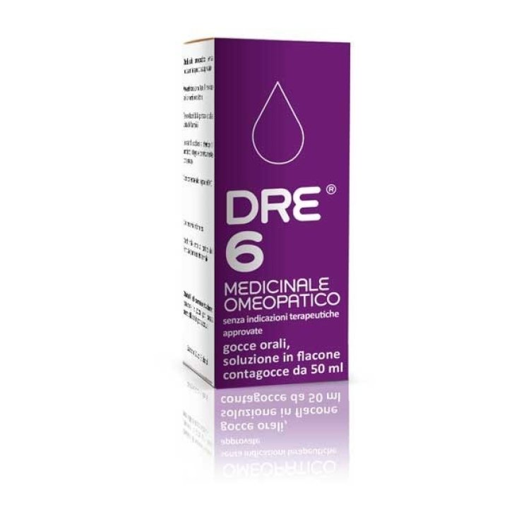 Dre 6 Igeakos 50ml