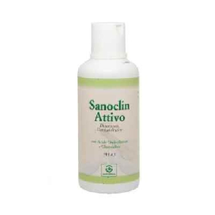 Sanoclin Attivo Abbate Gualtiero 500ml