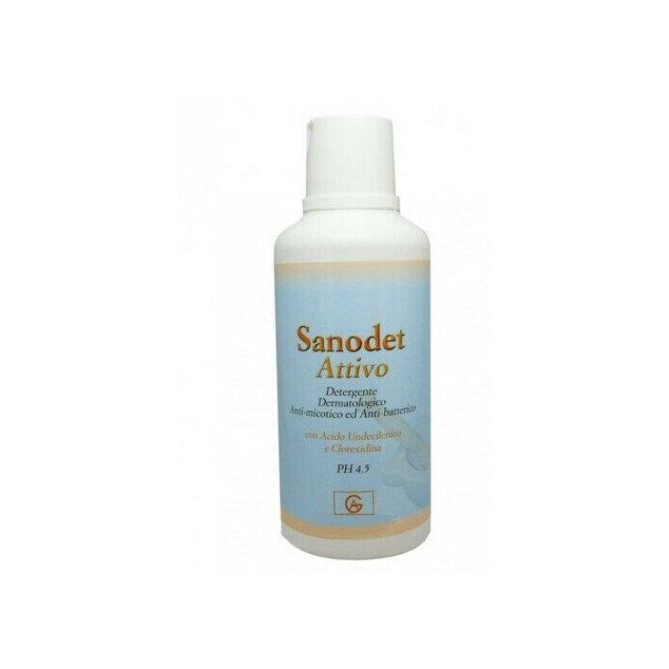 Sanodet Attivo Abbate Gualtiero 500ml
