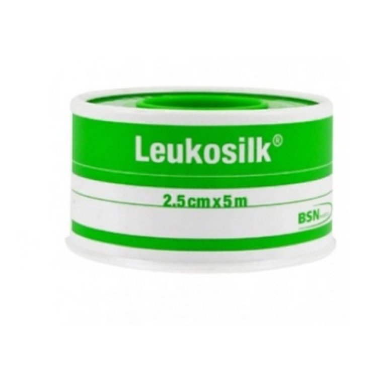 Leukosilk BSN 5m x 2,5cm