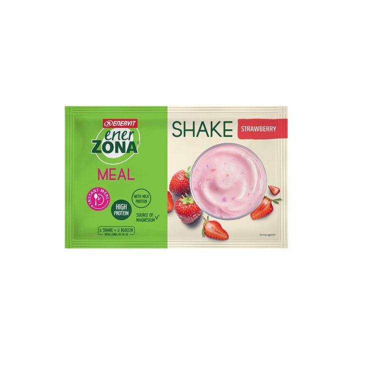 EnerZona Meal Shale Strawberry Enervit 53g