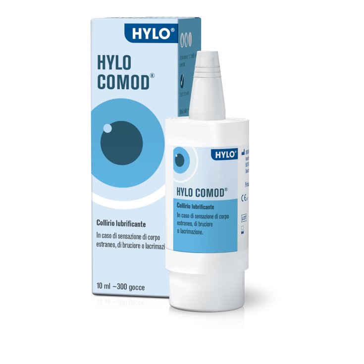 Hylo Comod 10ml