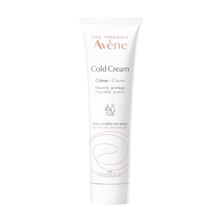 Av&egrave;ne Cold Cream Crema 100ml