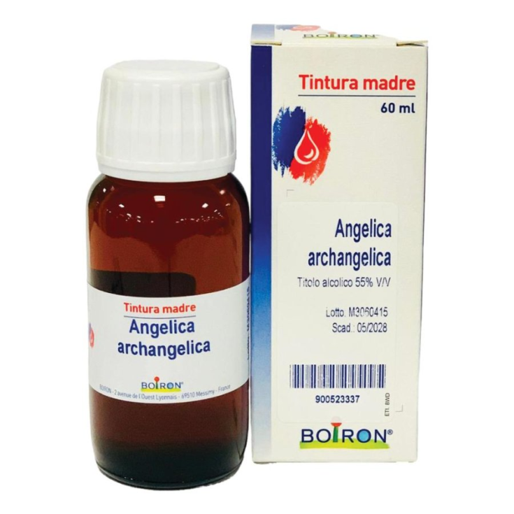 Angelica Archangelica TM&nbsp;Boiron 60ml