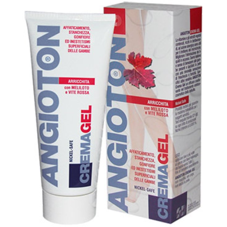 Angioton&reg; Crema Gel 100ml