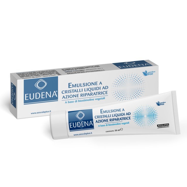 Eudena&reg; Aesculapius Farmaceutici 50ml