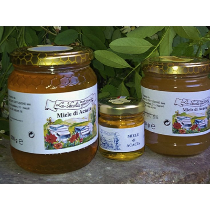Miele Di Acacia La Vecchia Fattoria 500g