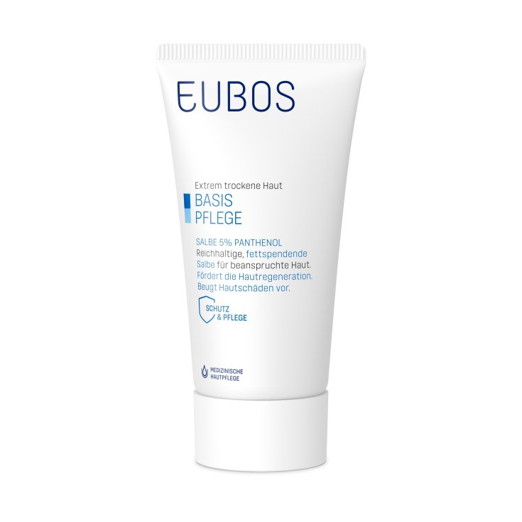 Eubos Pomata 3% Pantenolo Morgan Pharma 75ml
