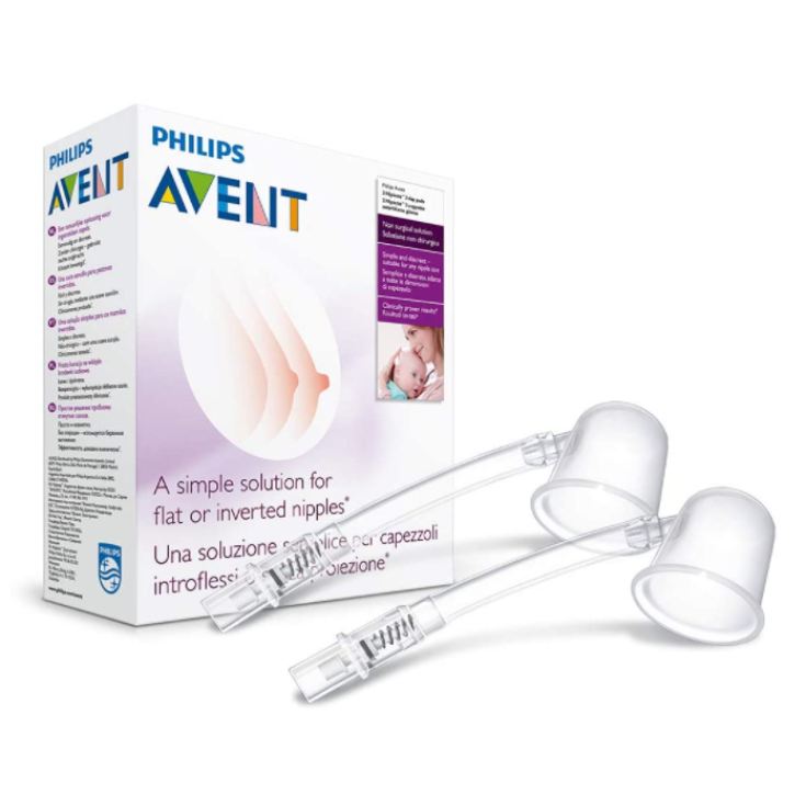 Niplette Philips AVENT 2 Pezzi