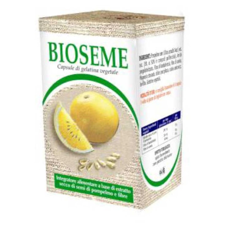 Bioseme AVD Reform 60 Capsule