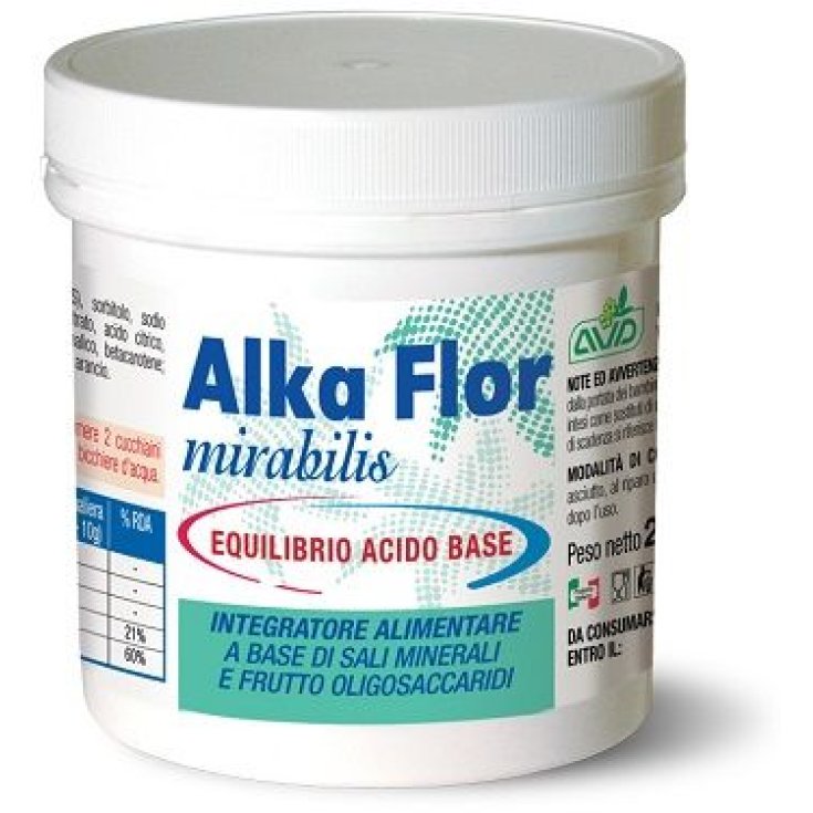 Alka Flor Mirabilis AVD Reform 500g