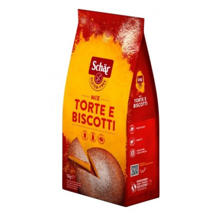 Mix C - Torte e Biscotti Sch&auml;r 1kg