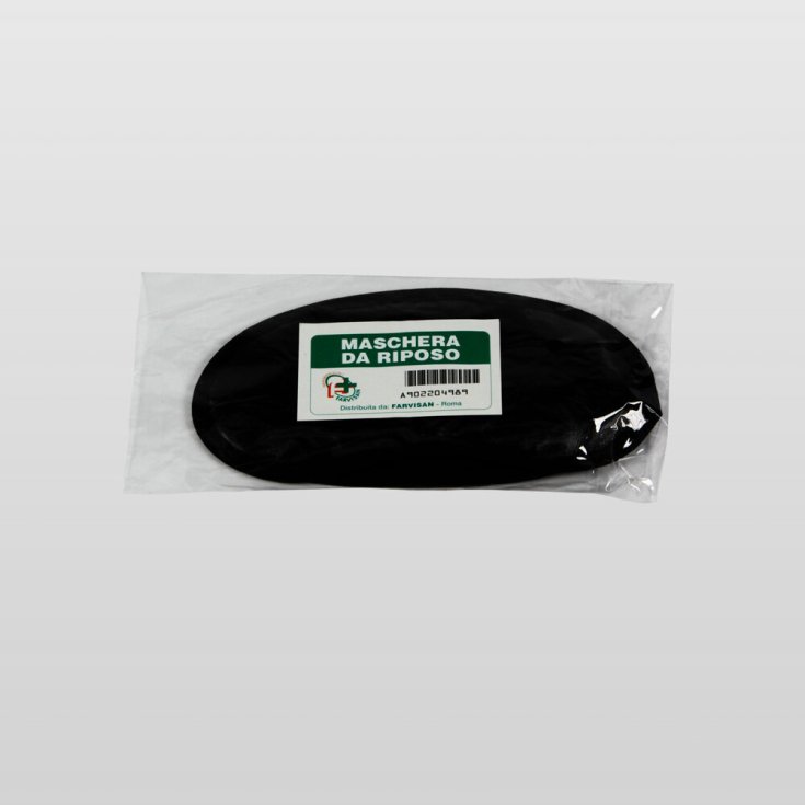 Maschera Riposo Farvisan