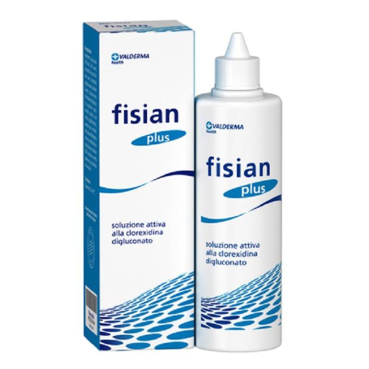 Fisian Plus Soluzione Attiva 125ml
