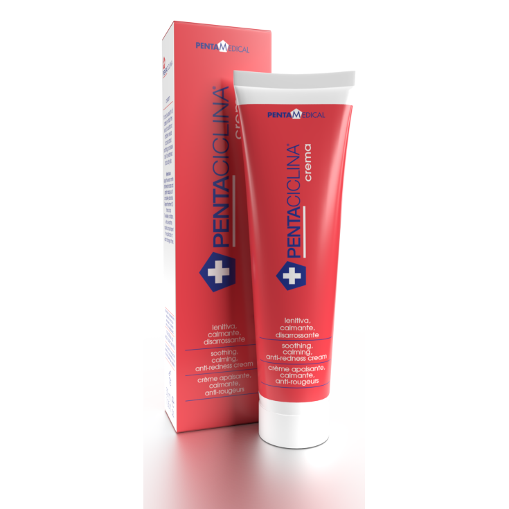 Pentaciclina Crema PentaMedical 30ml
