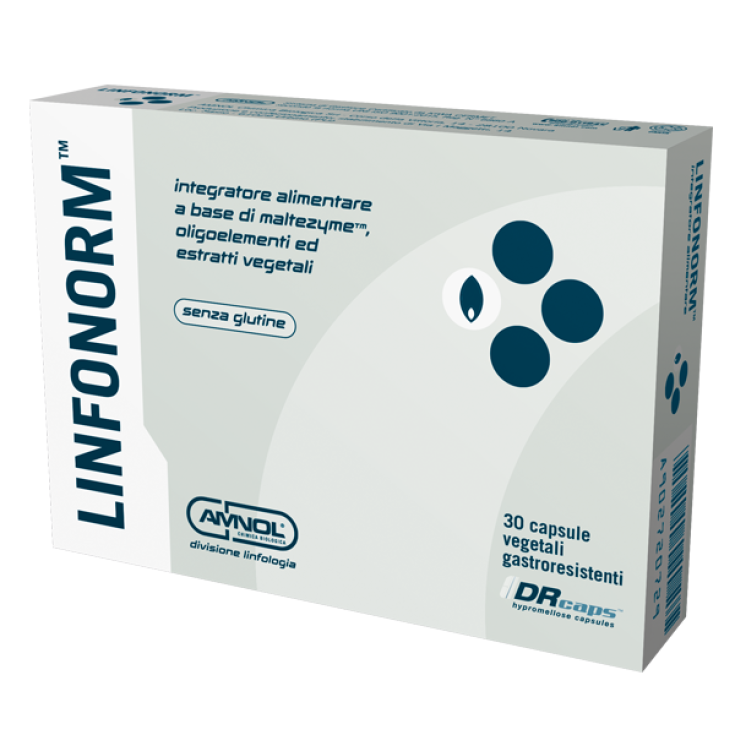 Linfonorm&trade; Amnol&reg; 30 Capsule