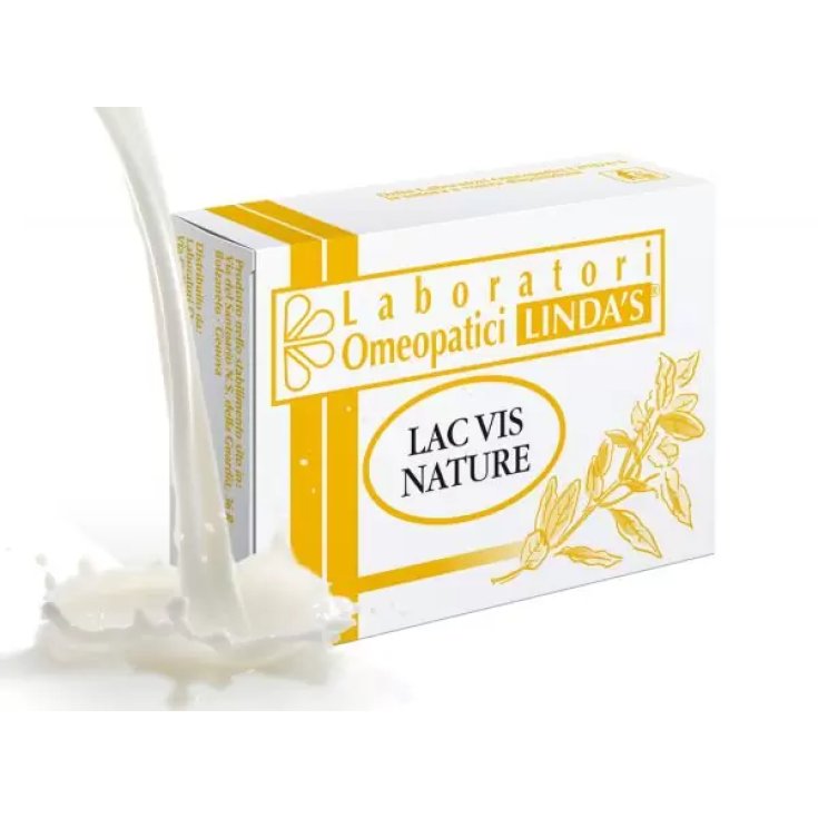 Lacvis Nature Laboratori Omeopatici Linda's 30 Capsule