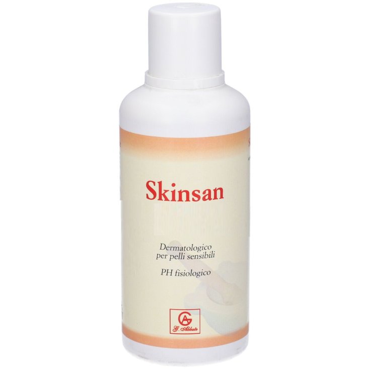 Skinsan Delicato&nbsp;Shampoo 500ml