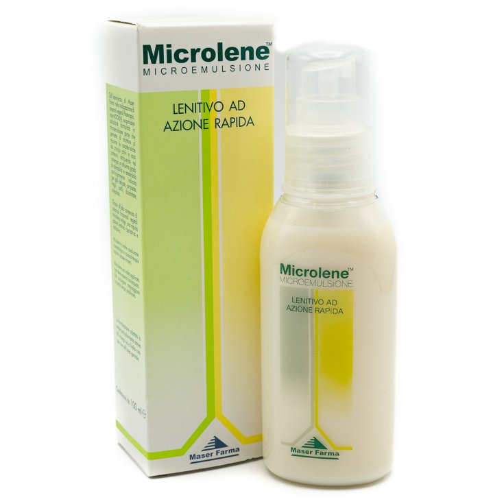 Microlene MASER Farma 100ml