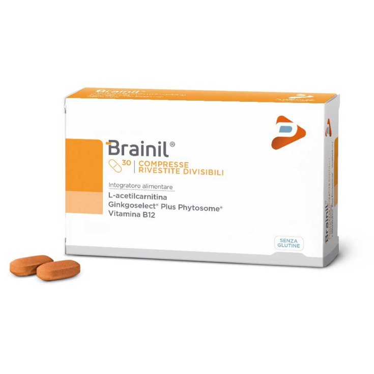 Brainil&reg; Pharma Line 30 Compresse
