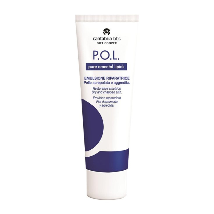 Cantabria Labs Difa Cooper P.o.l. Emulsione Riparatrice 50ml