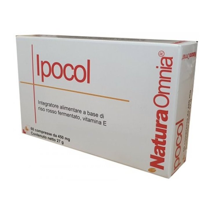 Ipocol Natura Omnia&reg; 60 Compresse