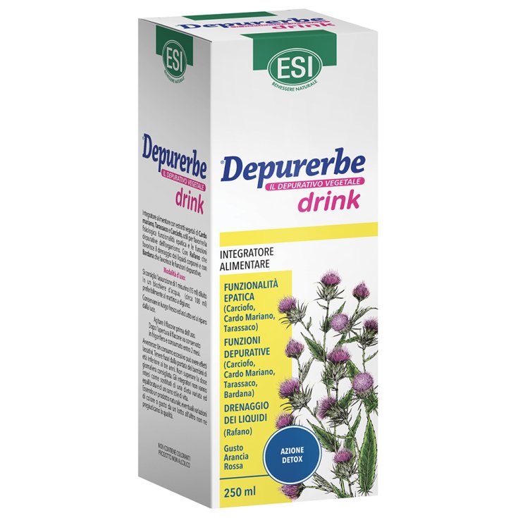 Depurerbe&reg; Drink ESI 250ml