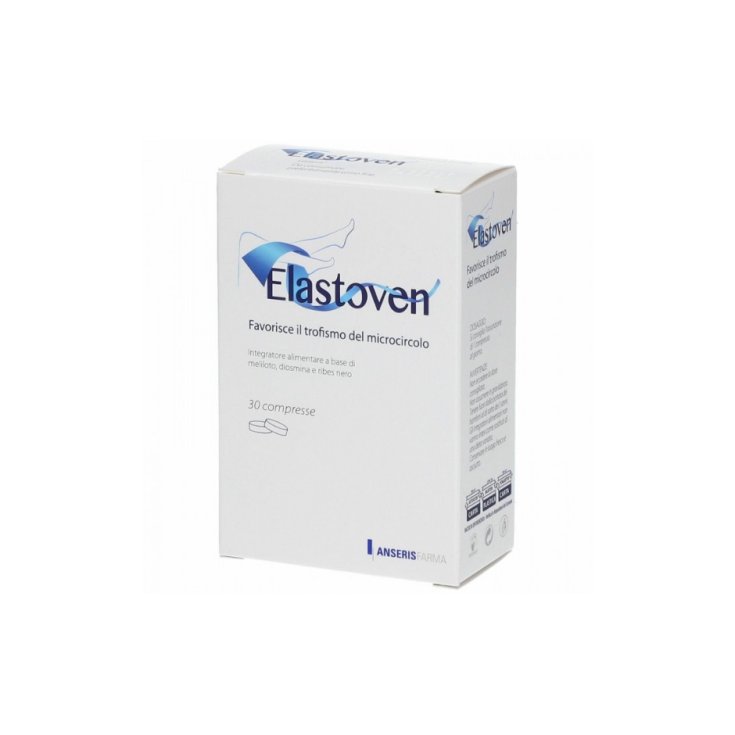 Elastoven Anseris Farma 30 Compresse