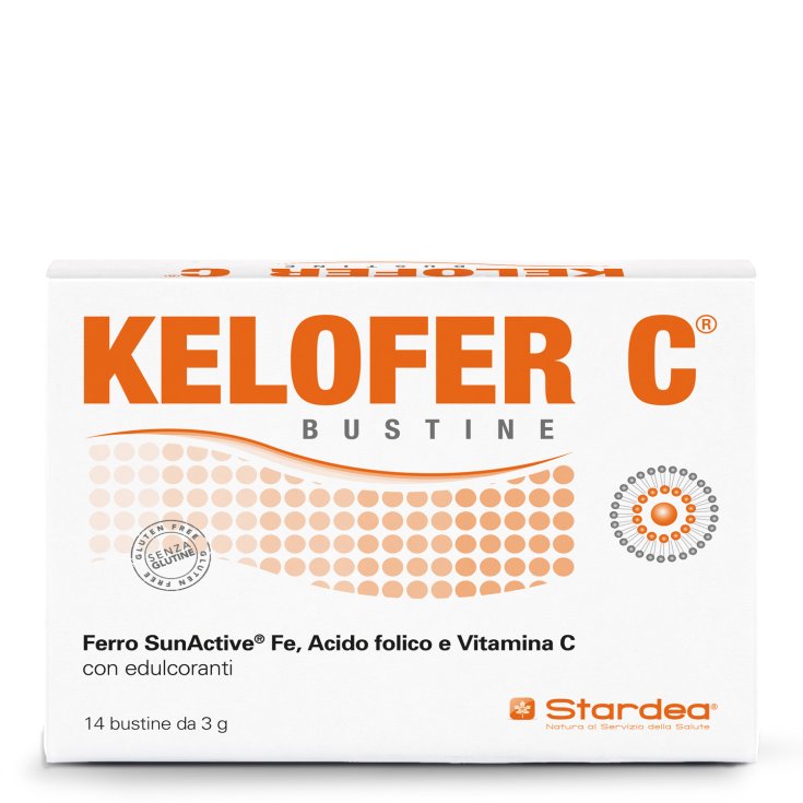 Kelofer C&reg; Stardea 14 Bustine  Da 3g