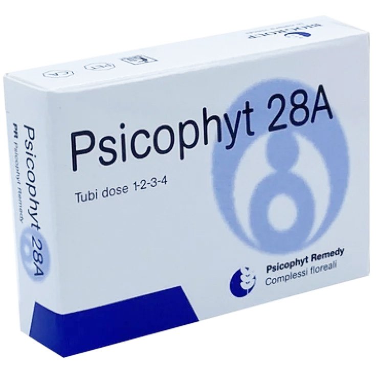 Psicophyt Remedy 28A Biogroup
