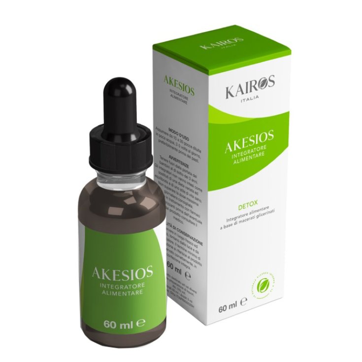 Akesios Gocce KAIROS 60ml