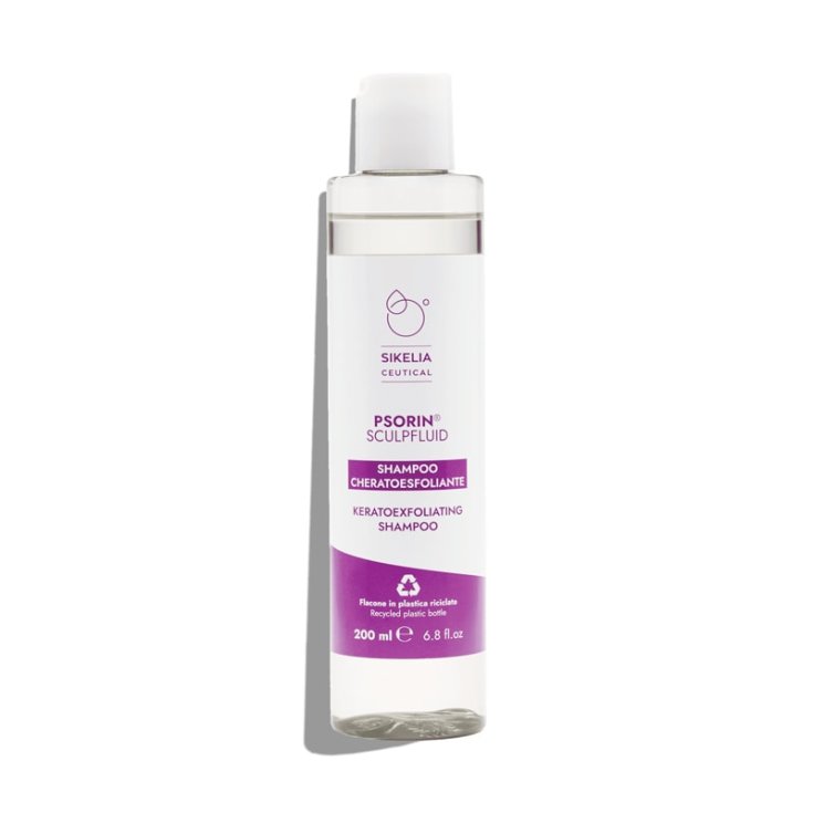 Psorin Sculpfluid Sikelia Ceutical 200ml