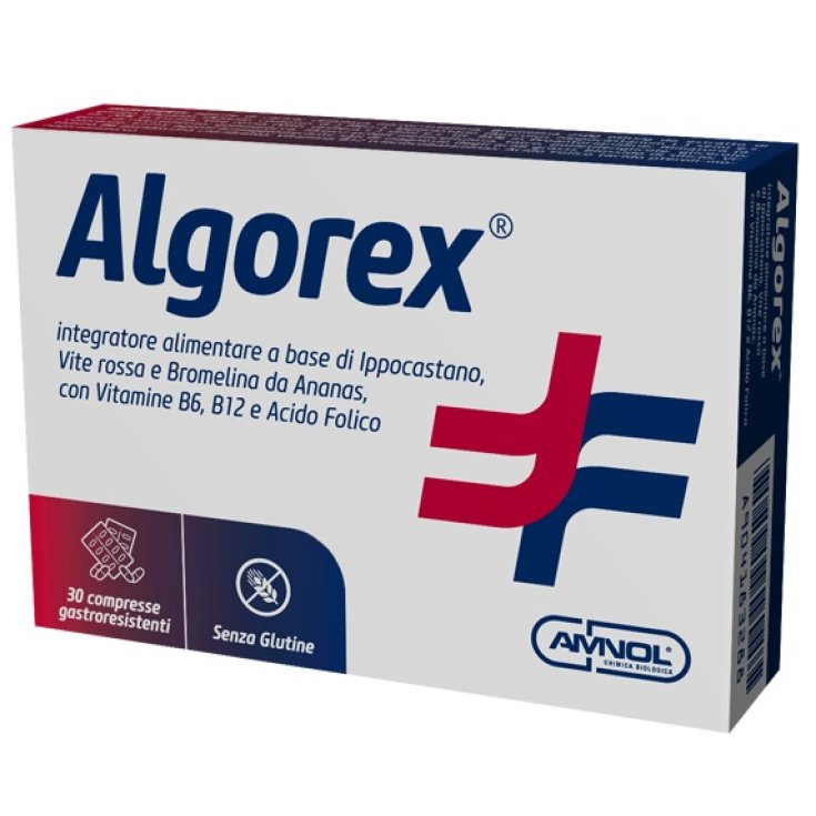 Algorex&reg; Amnol&reg; 30 Compresse