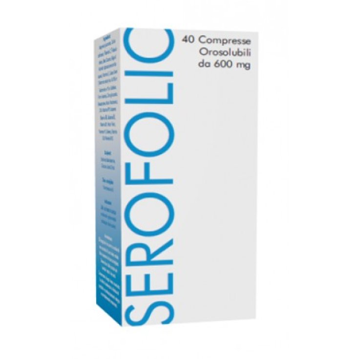 Serofolic 40 Compresse