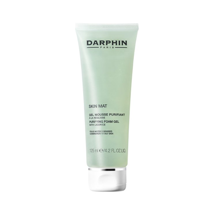 Gel Mousse Purificante Darphin 125ml Gel Mousse Purificante Darphin 125ml