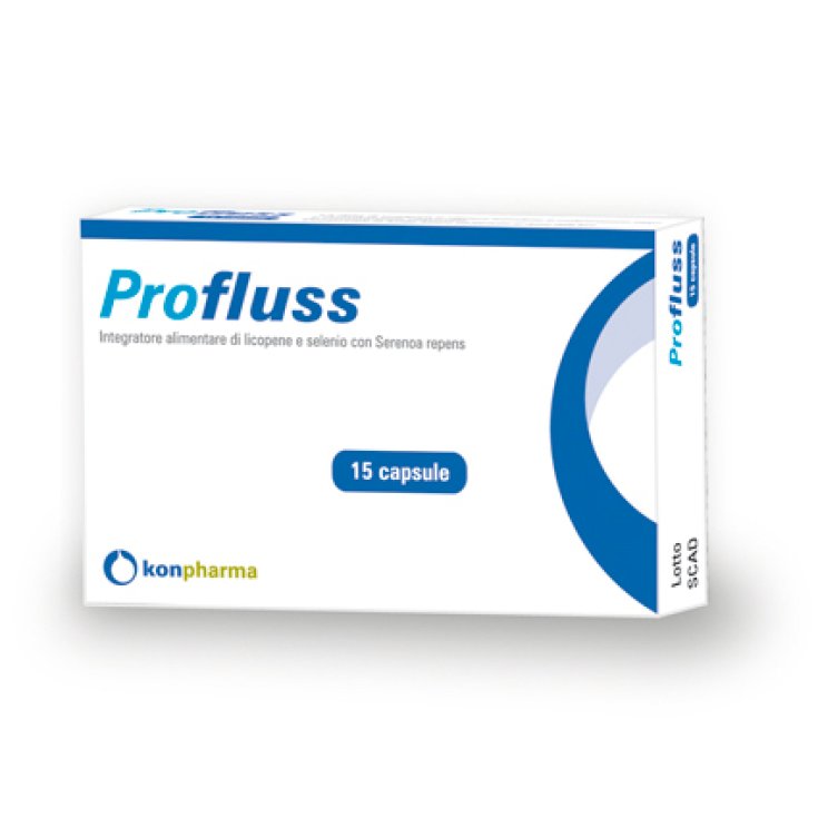 Profluss KonPharma 15 Capsule