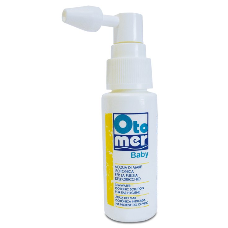 Otomer Baby Soluzione Isotonica 20ml