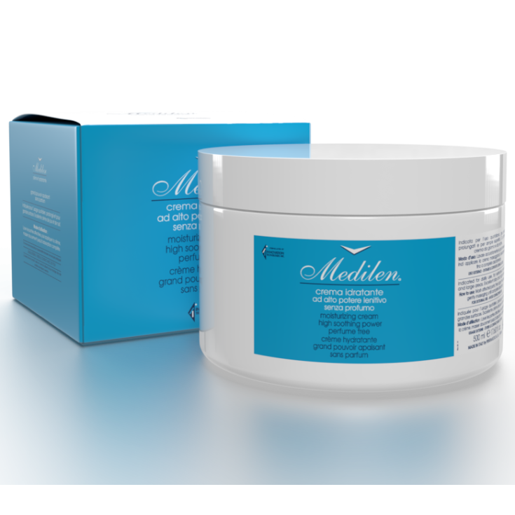 Crema Idratante Medilen 500ml