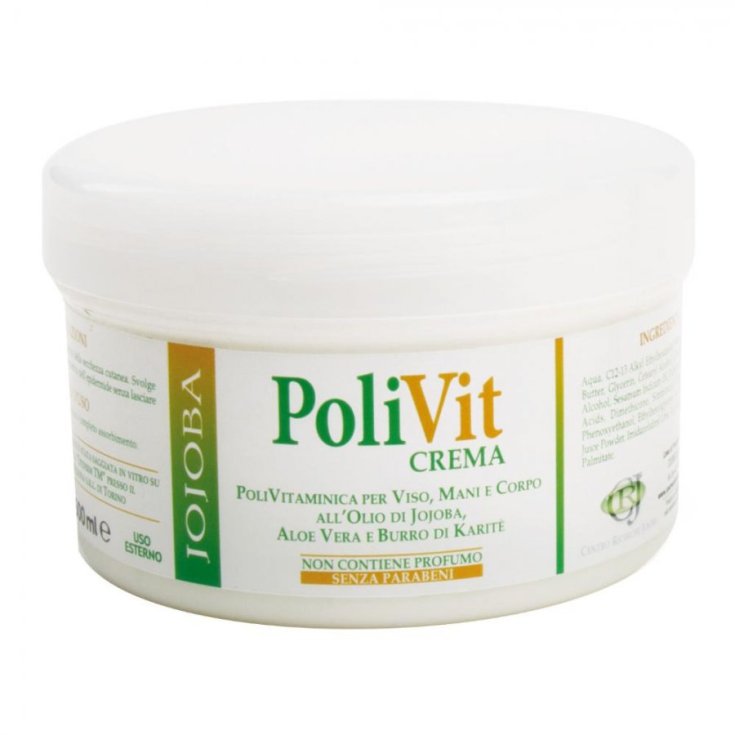 PoliVit&nbsp;Crema&nbsp;Viso Mani Corpo 500ml
