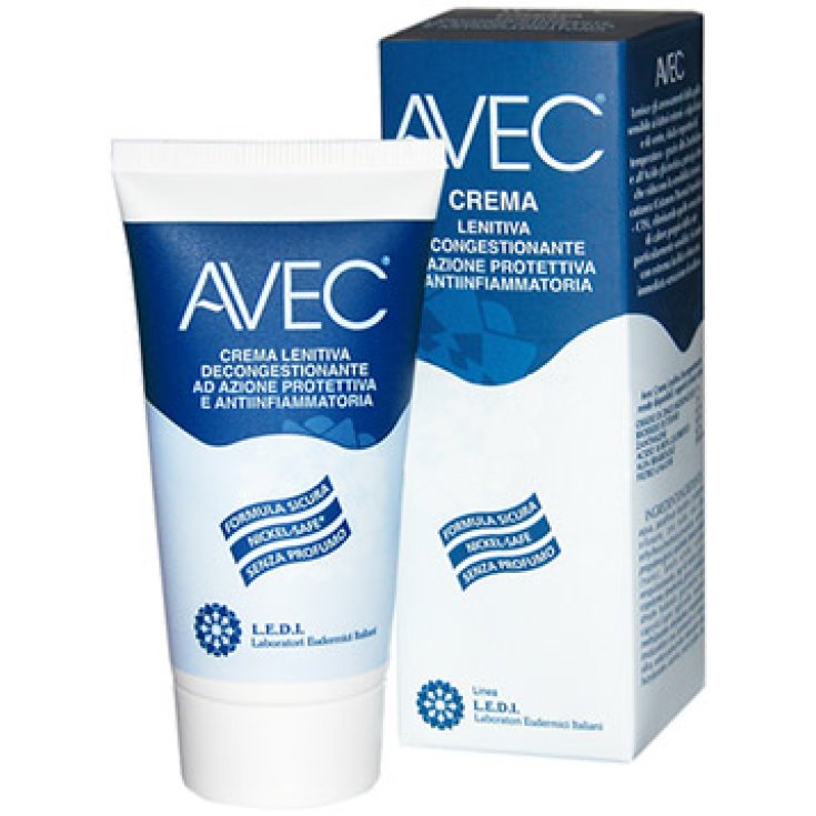 Avec&reg; Crema 50ml
