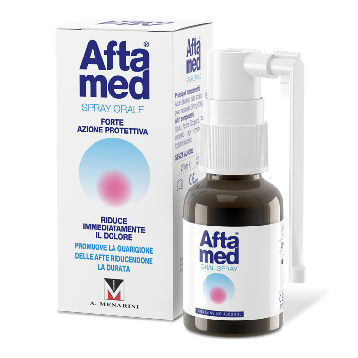 Bracco Aftamed Spray 20ml
