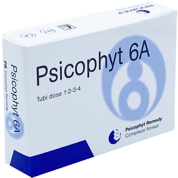 Psicophyt Remedy 6A Biogroup