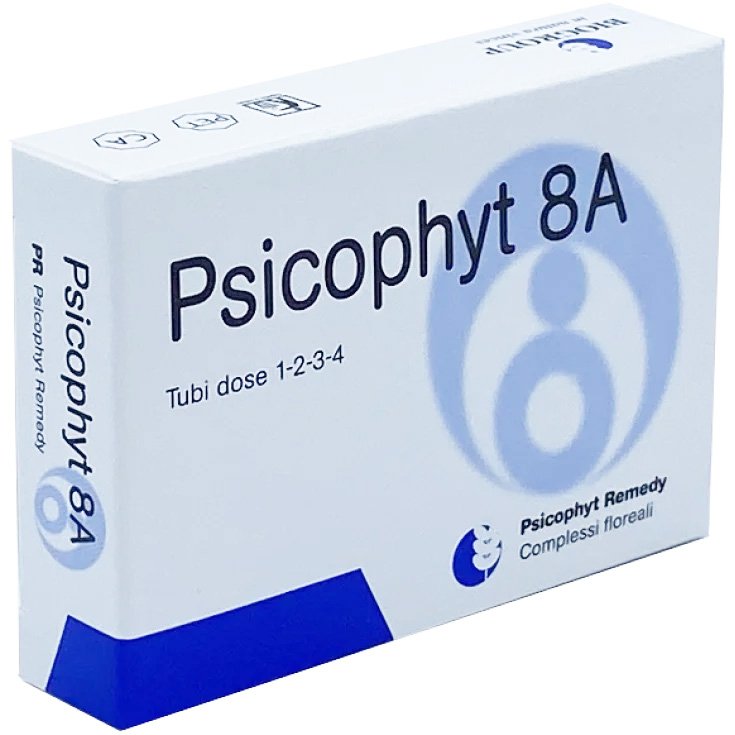 Psicophyt Remedy 8A Biogroup