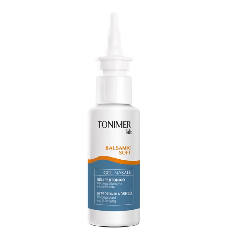 Tonimer Lab Gel Nasale Balsamic Soft 15ml