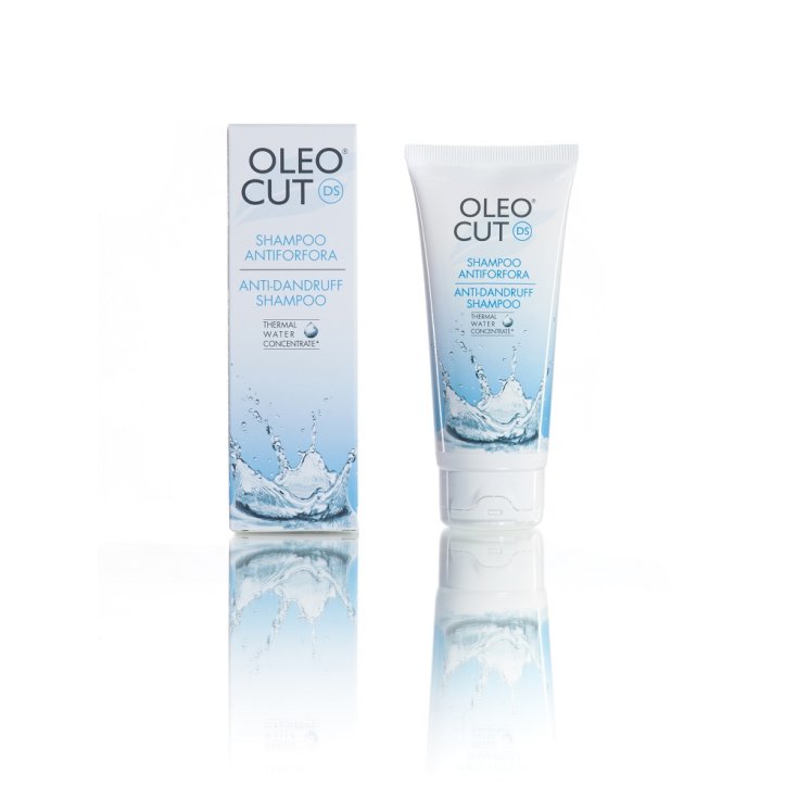 OleoCut DC Shampoo Antiforfora Morgan Pharma 100ml