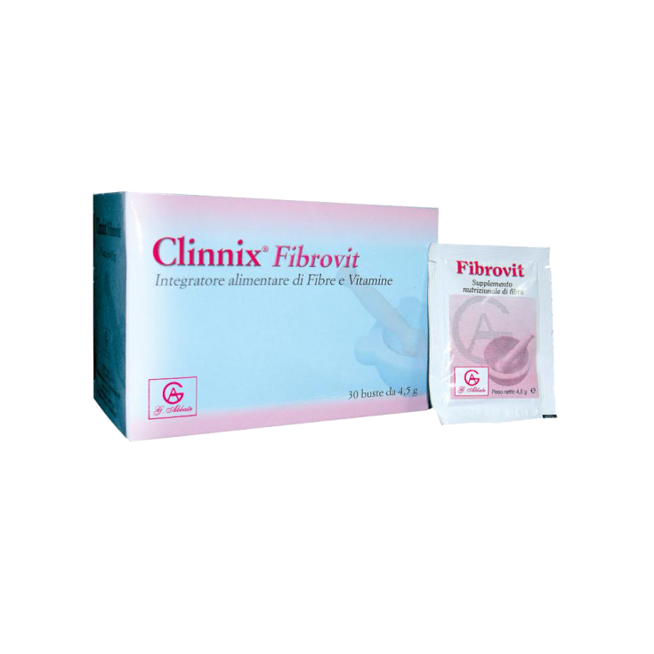 Clinnix&reg; Fibrovit Abbate Gualtiero 30x4,5g