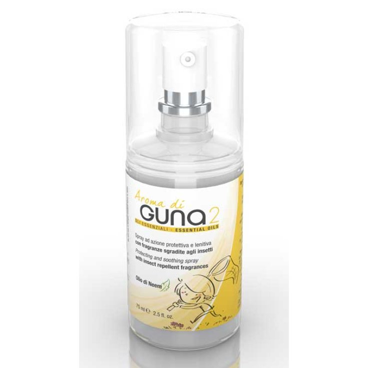 Aroma Di Guna 2 Oli Essenziali GUNA 75ml