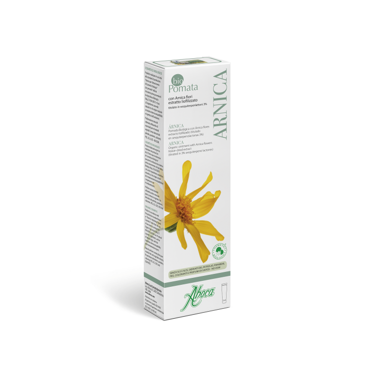 Aboca Arnica Bio Ointment 50ml